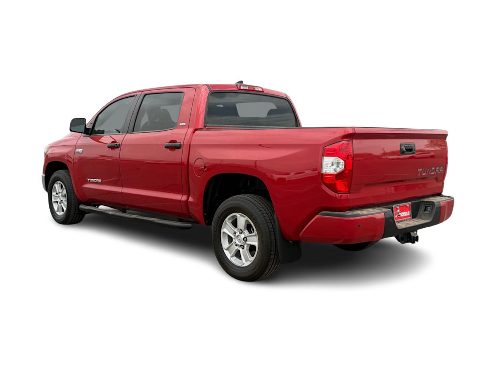 Thumbnail: 2021 Toyota Tundra - 4