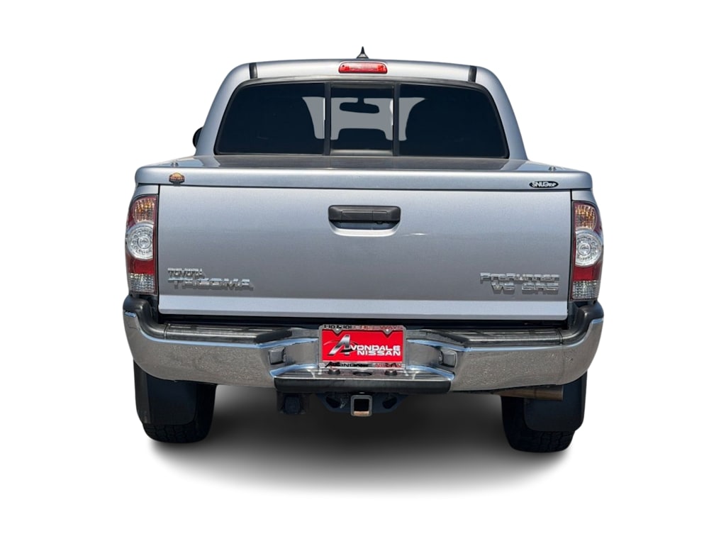 Thumbnail: 2015 Toyota Tacoma - 5