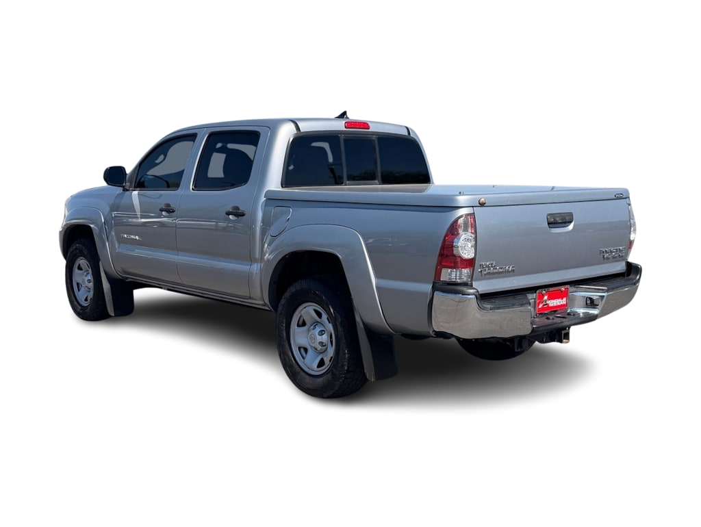 Thumbnail: 2015 Toyota Tacoma - 4