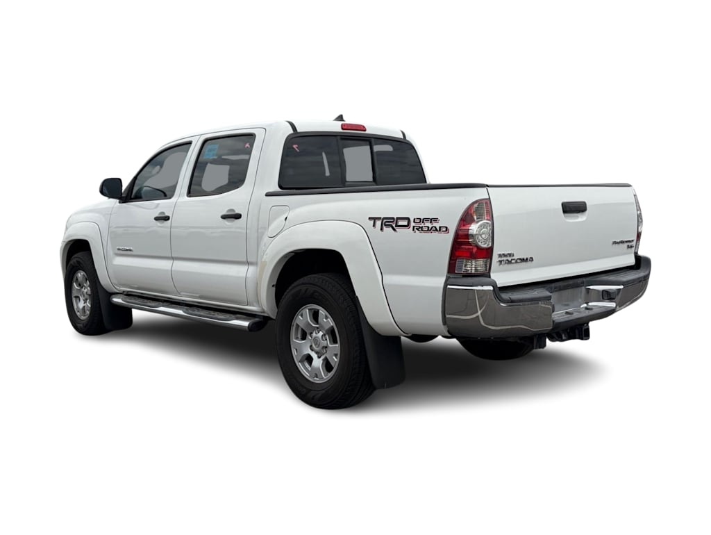 Thumbnail: 2015 Toyota Tacoma - 2