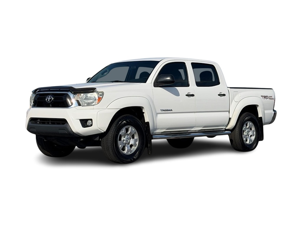 Thumbnail: 2015 Toyota Tacoma - 3