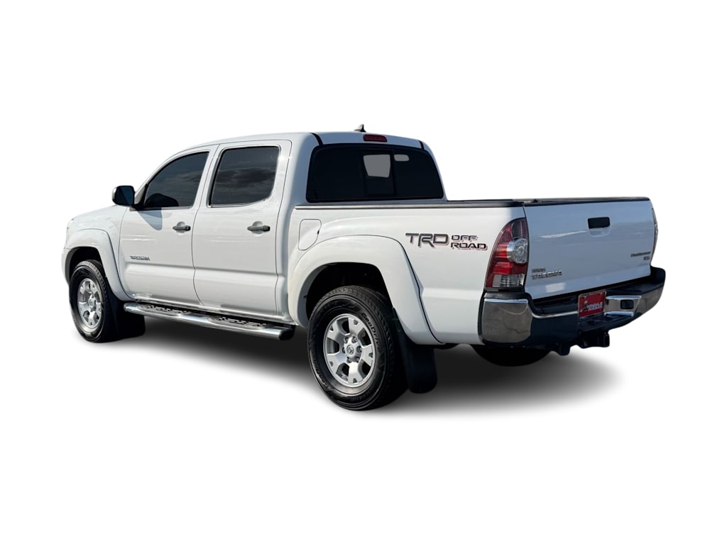 Thumbnail: 2015 Toyota Tacoma - 4