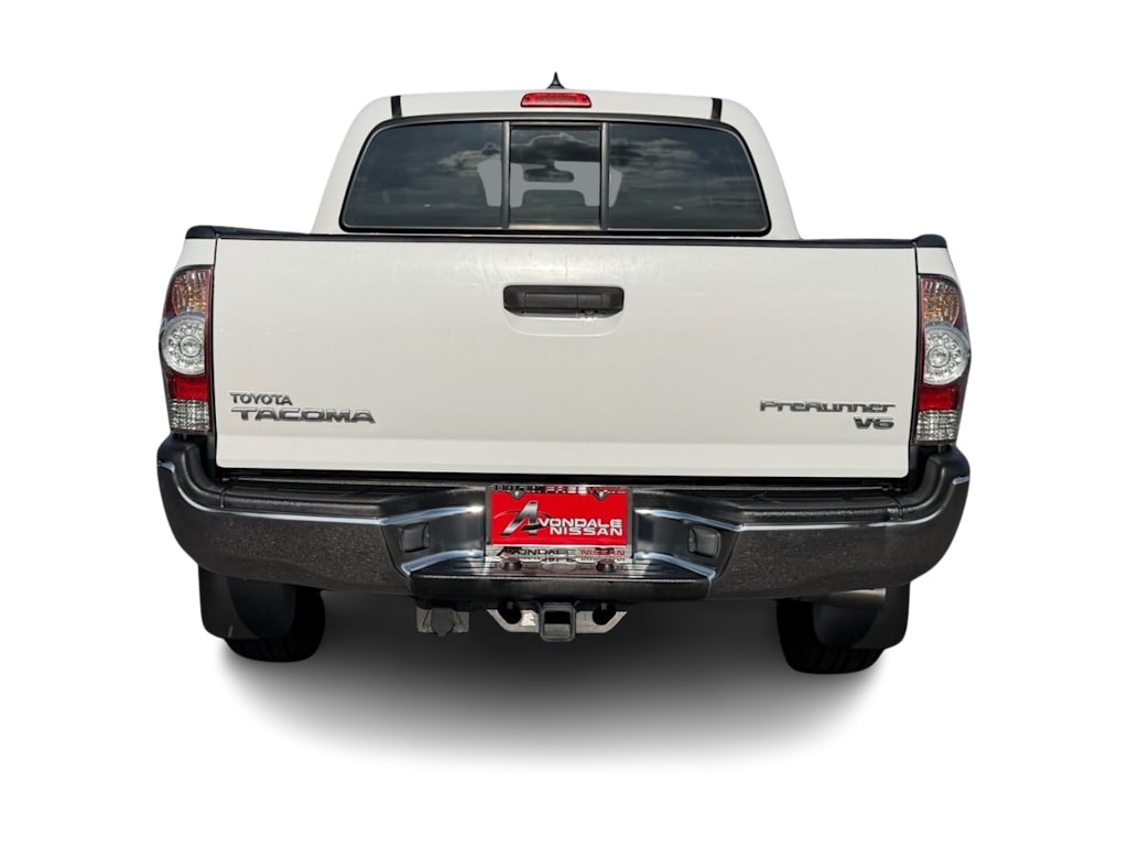 Thumbnail: 2015 Toyota Tacoma - 15