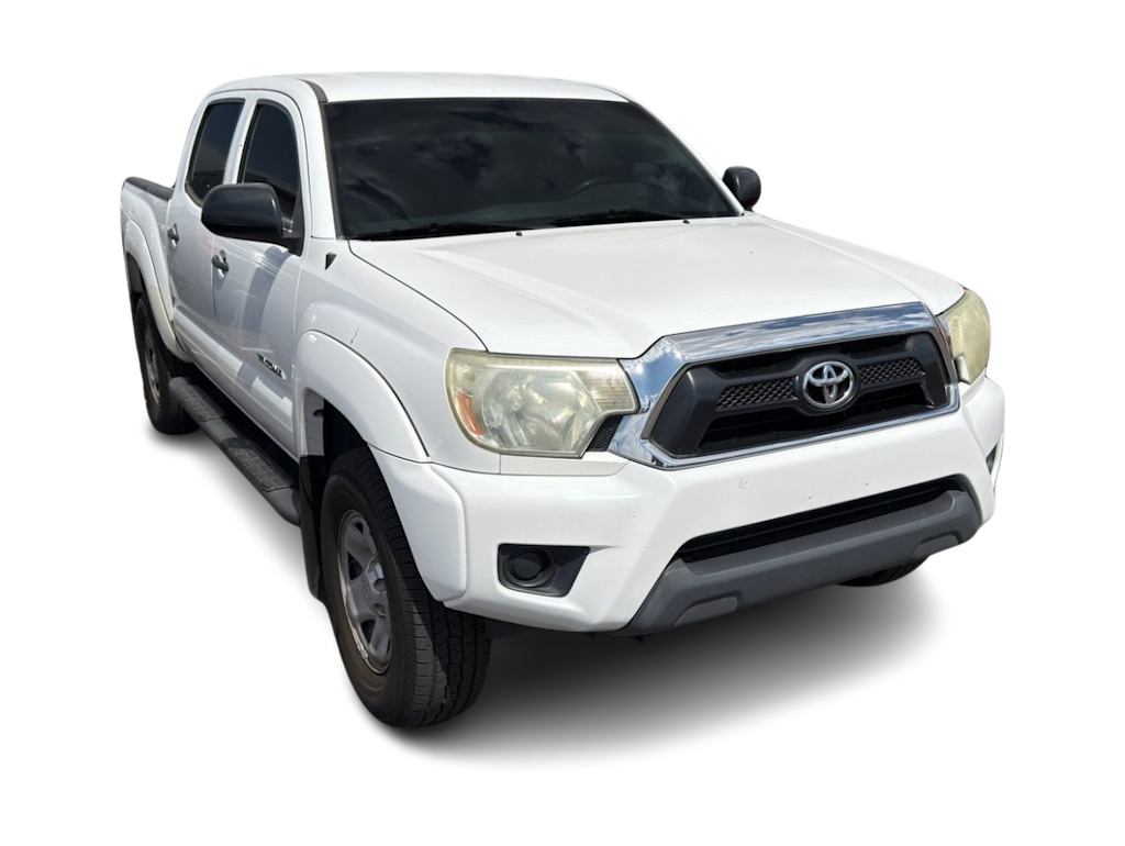 Thumbnail: 2014 Toyota Tacoma - 7