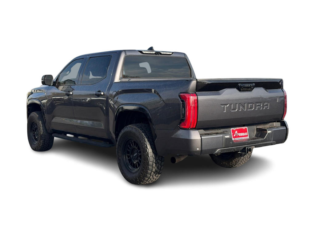 Thumbnail: 2022 Toyota Tundra - 4