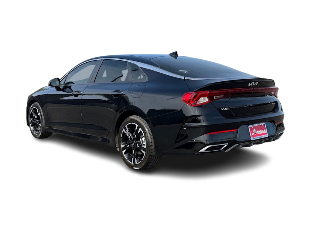Thumbnail: 2023 Kia K5 - 4
