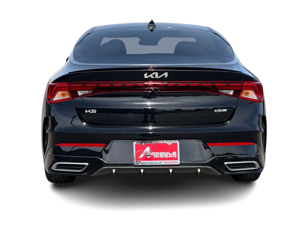 Thumbnail: 2023 Kia K5 - 5