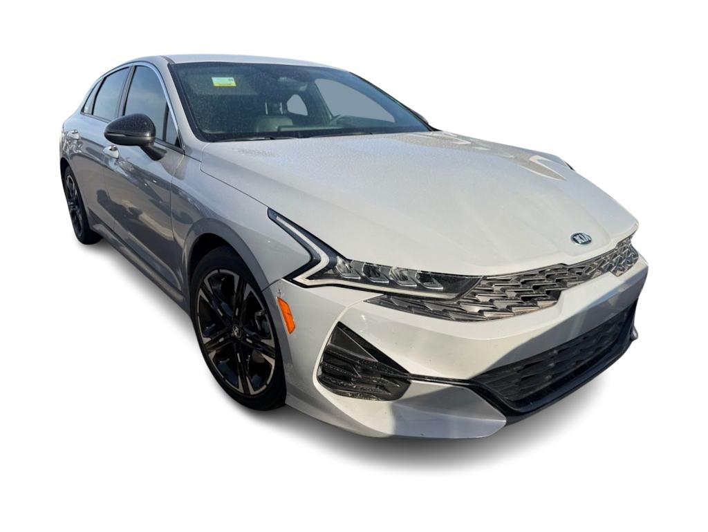 Thumbnail: 2021 Kia K5 - 10