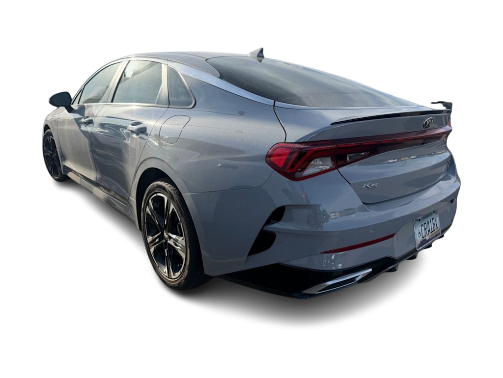 Thumbnail: 2021 Kia K5 - 2