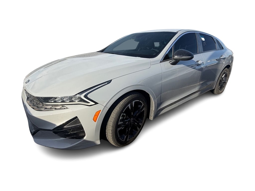 Thumbnail: 2021 Kia K5 - 8