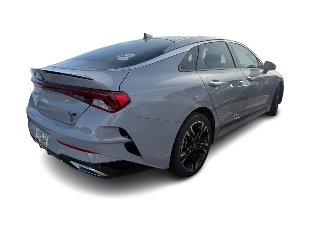 Thumbnail: 2021 Kia K5 - 9