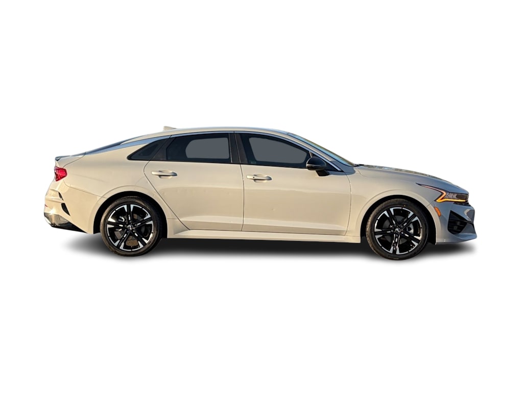 Thumbnail: 2021 Kia K5 - 17
