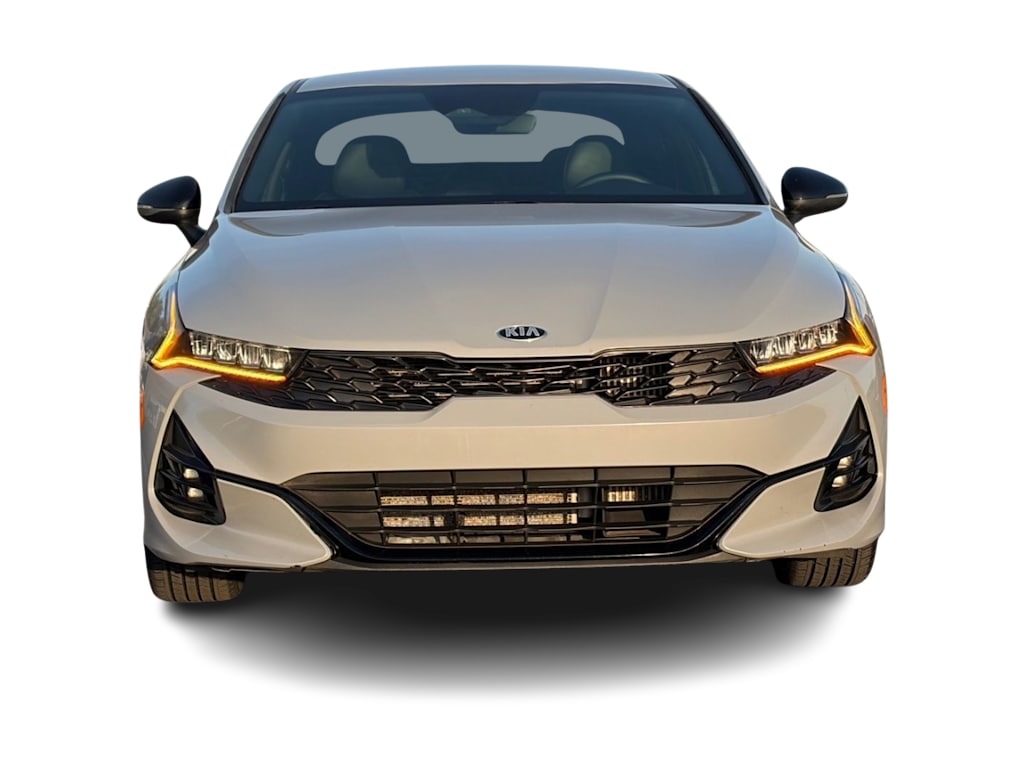 Thumbnail: 2021 Kia K5 - 5