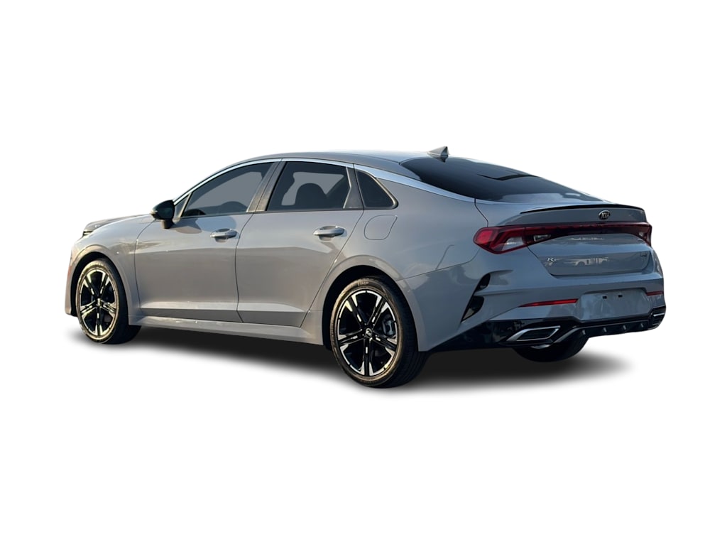 Thumbnail: 2021 Kia K5 - 4