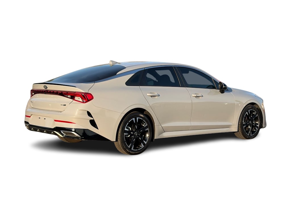 Thumbnail: 2021 Kia K5 - 16
