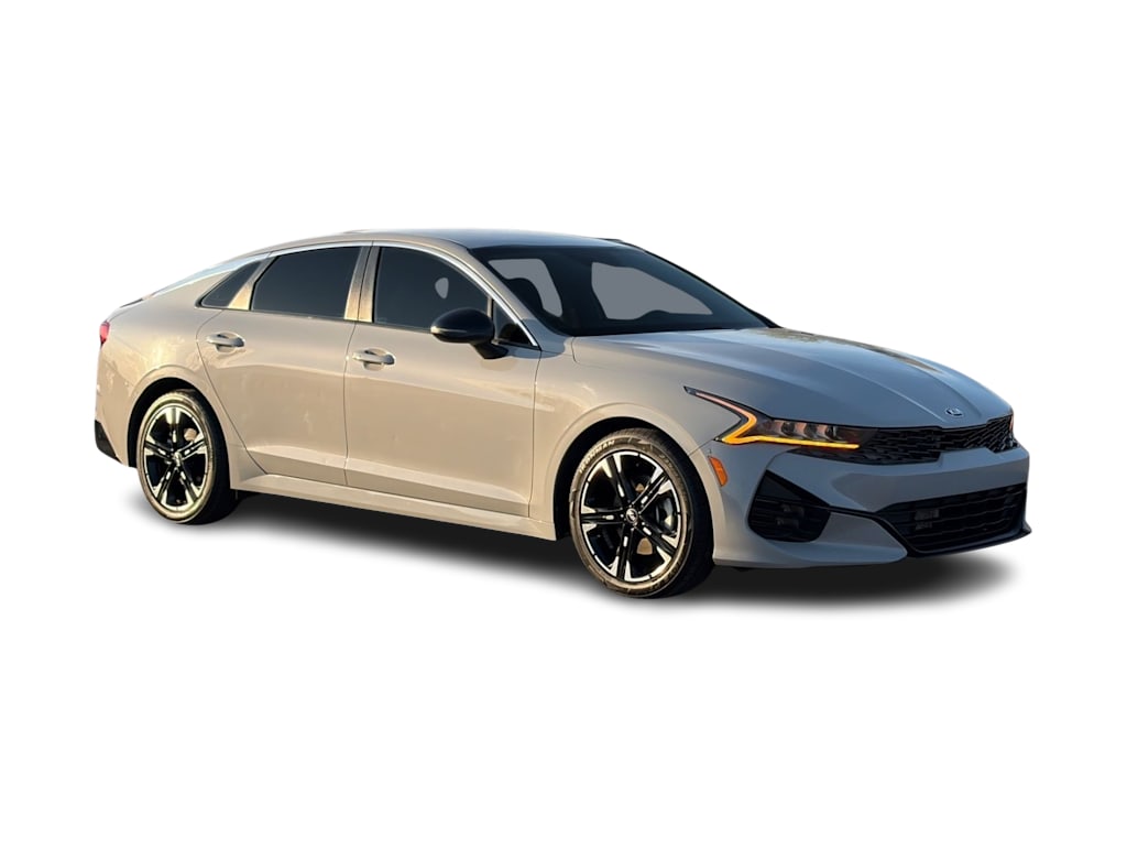 Thumbnail: 2021 Kia K5 - 18