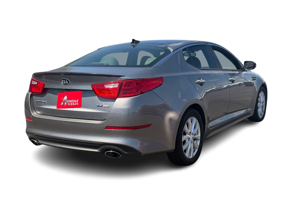 Thumbnail: 2015 Kia Optima - 9