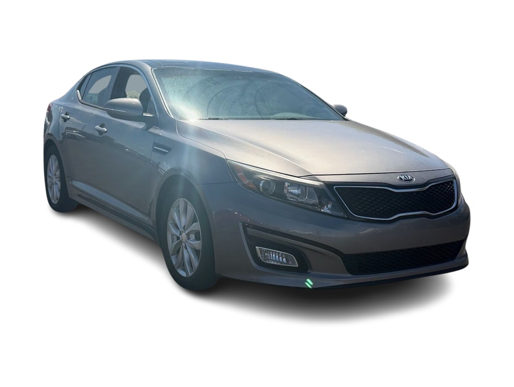 Thumbnail: 2015 Kia Optima - 10