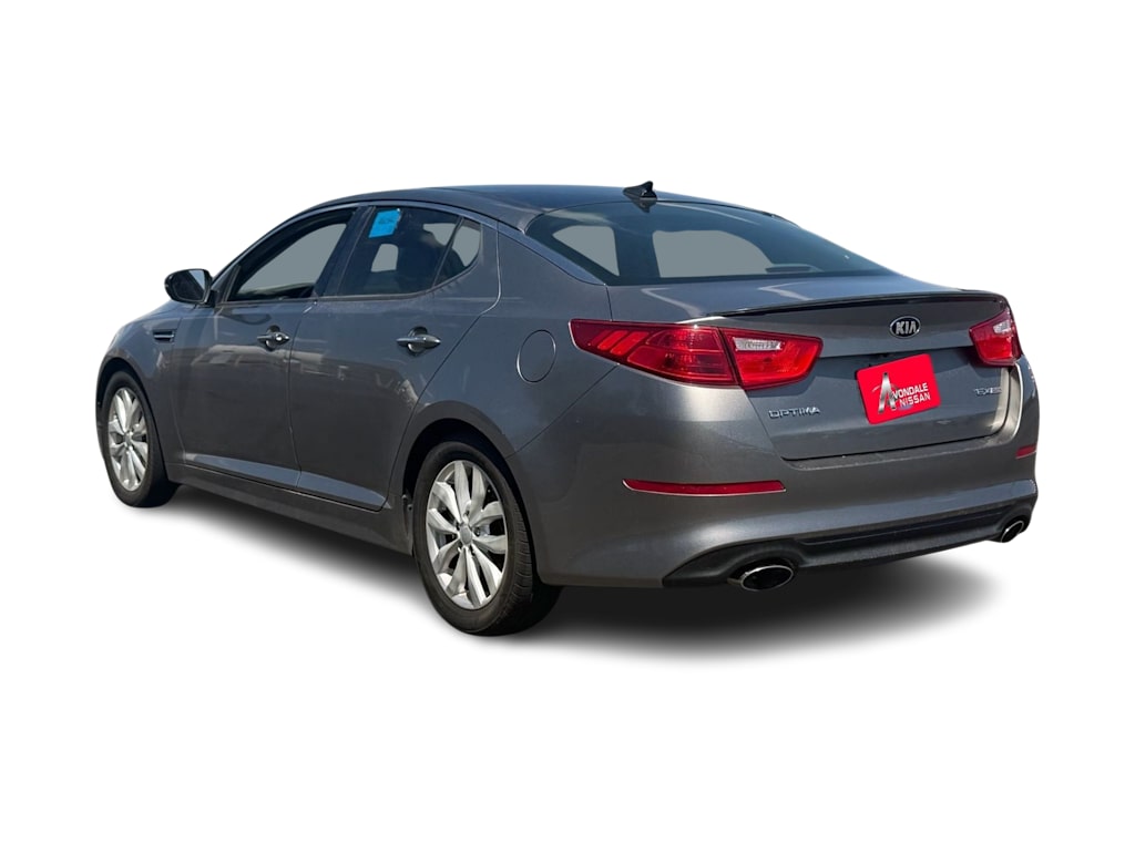 Thumbnail: 2015 Kia Optima - 3