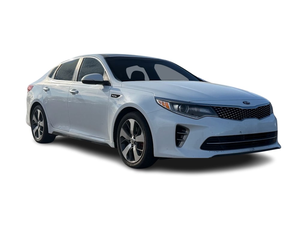Thumbnail: 2016 Kia Optima - 11