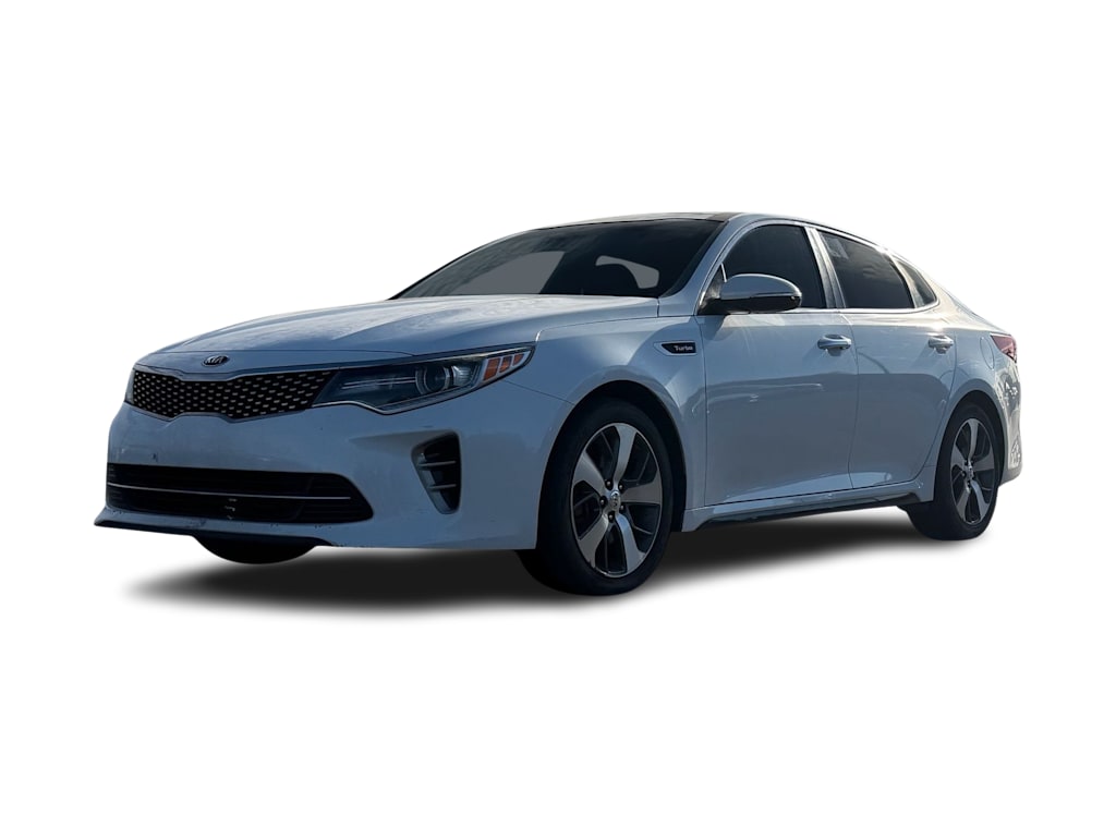 Thumbnail: 2016 Kia Optima - 9