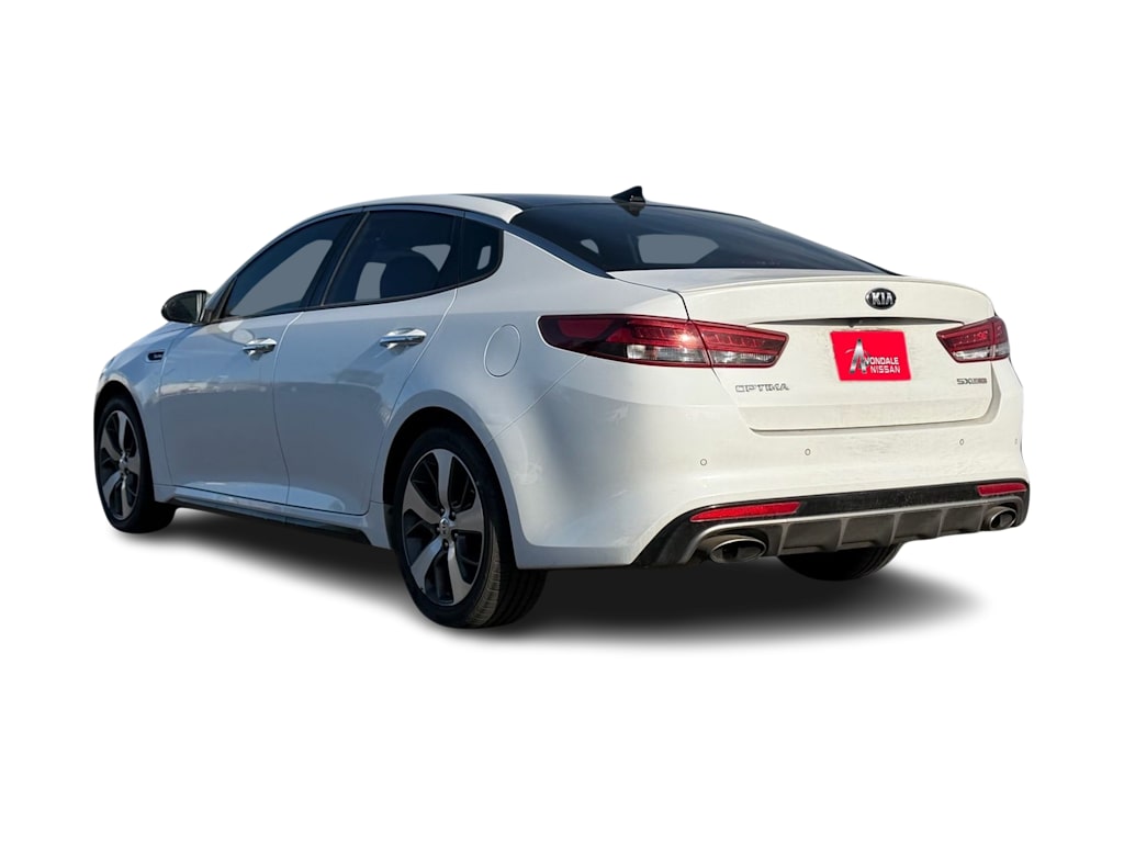 Thumbnail: 2016 Kia Optima - 3