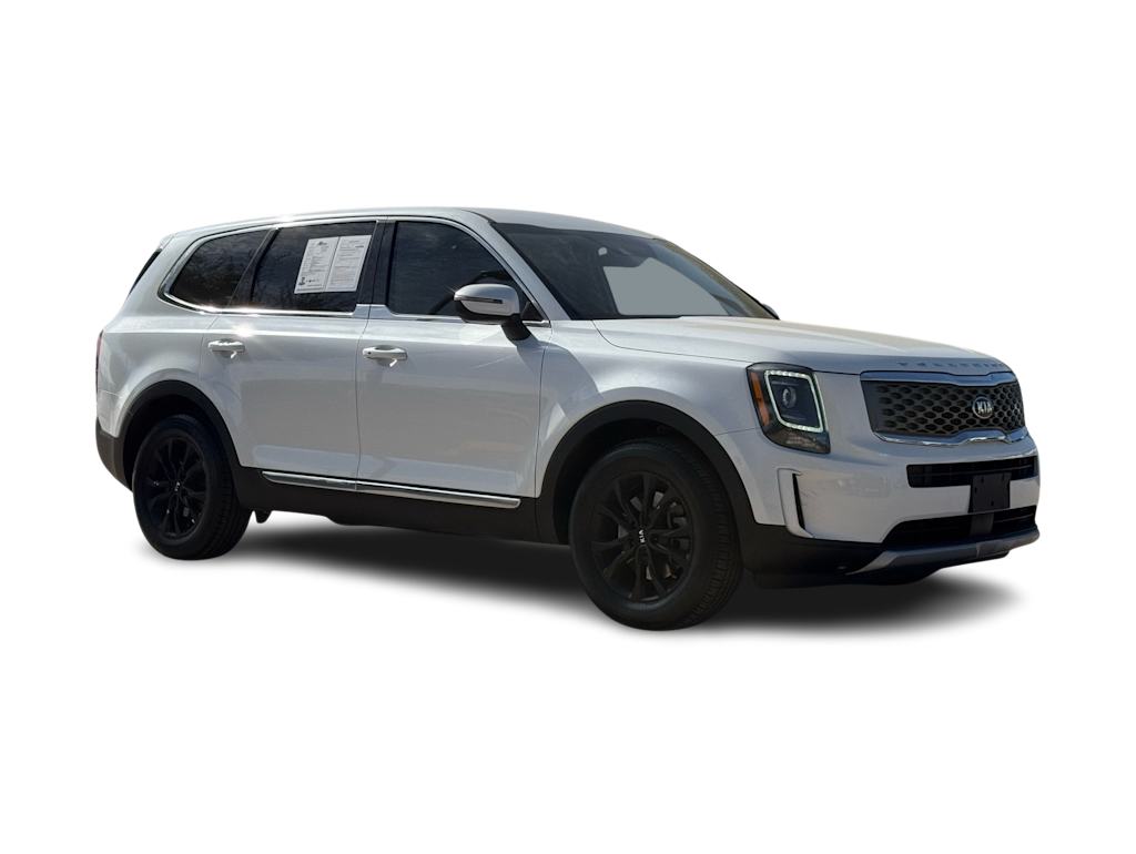 Thumbnail: 2020 Kia Telluride - 21