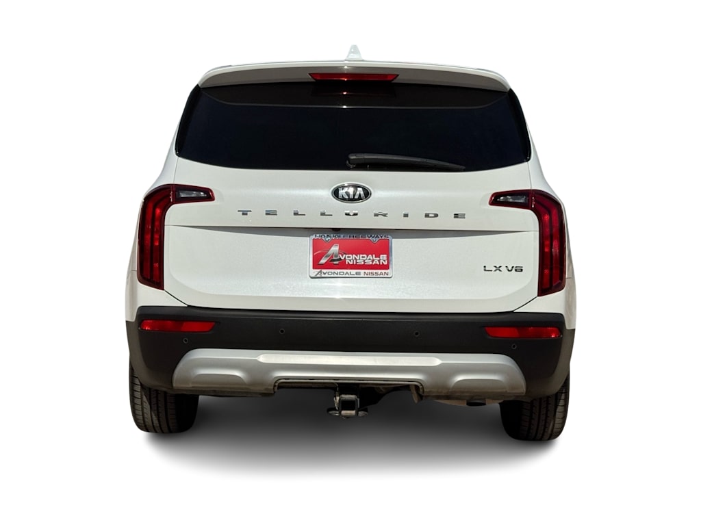 Thumbnail: 2020 Kia Telluride - 5