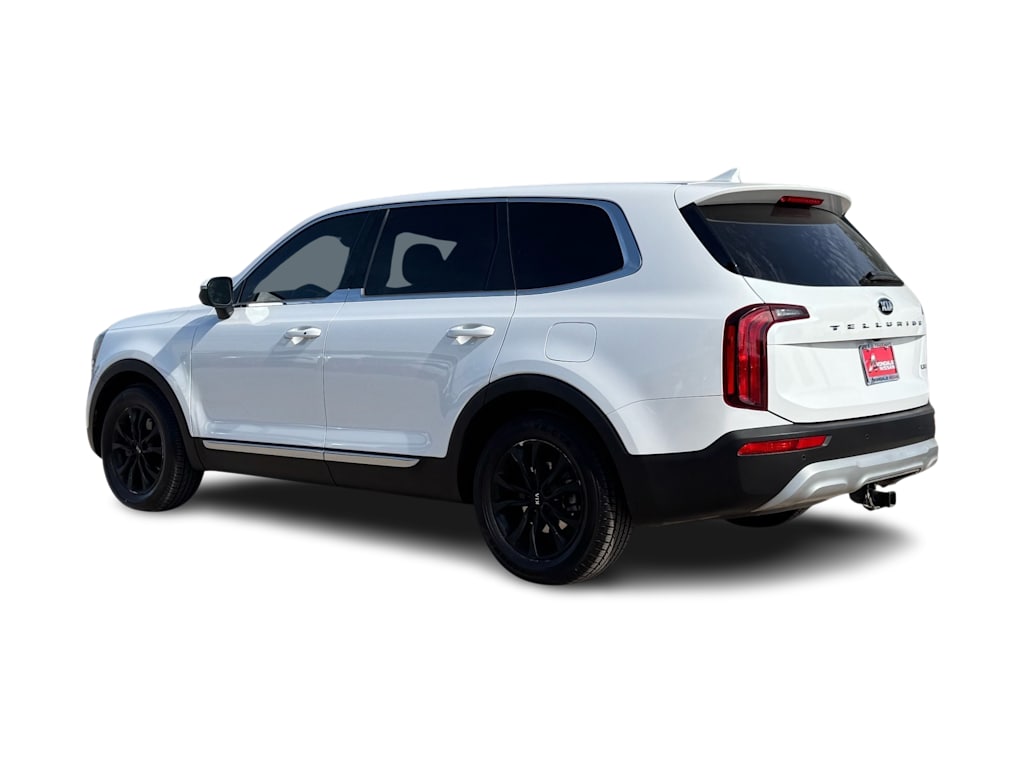 Thumbnail: 2020 Kia Telluride - 4