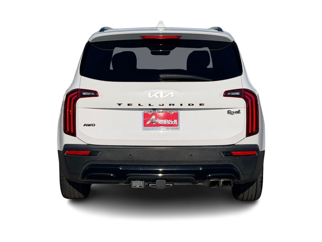 Thumbnail: 2022 Kia Telluride - 5