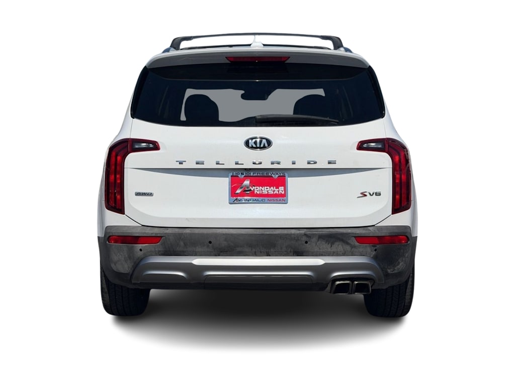 Thumbnail: 2020 Kia Telluride - 5