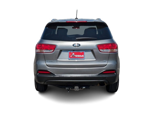 2016 Kia Sorento LX 5