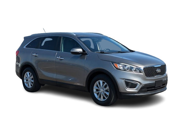 2016 Kia Sorento LX 21