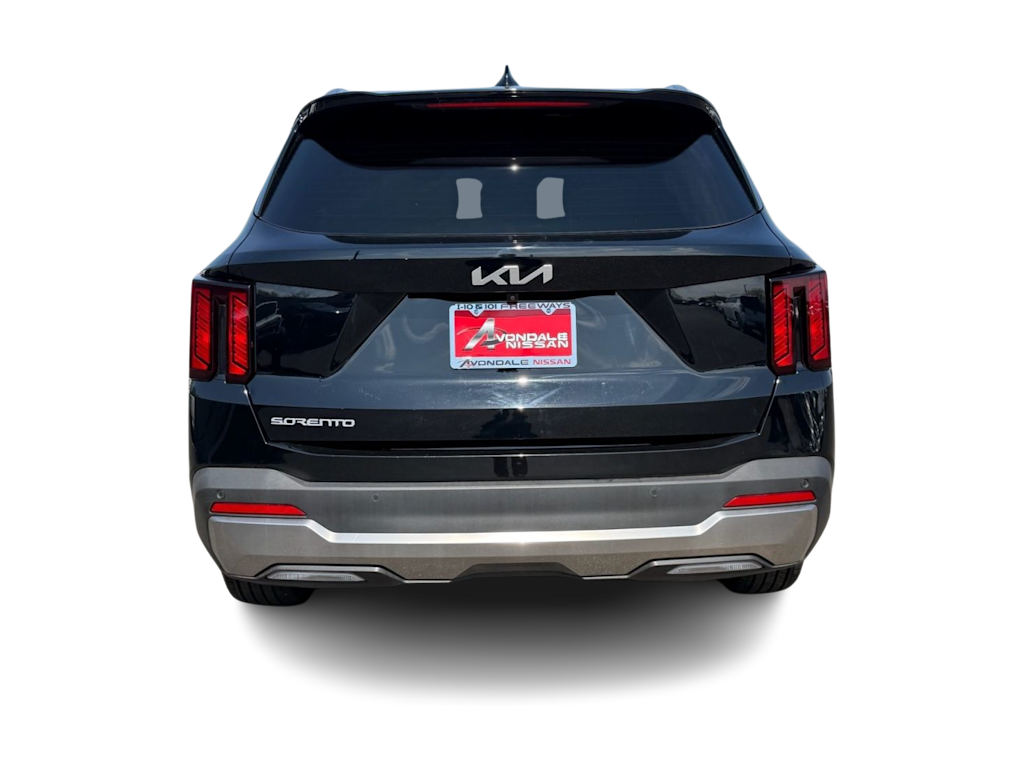 Thumbnail: 2025 Kia Sorento - 5