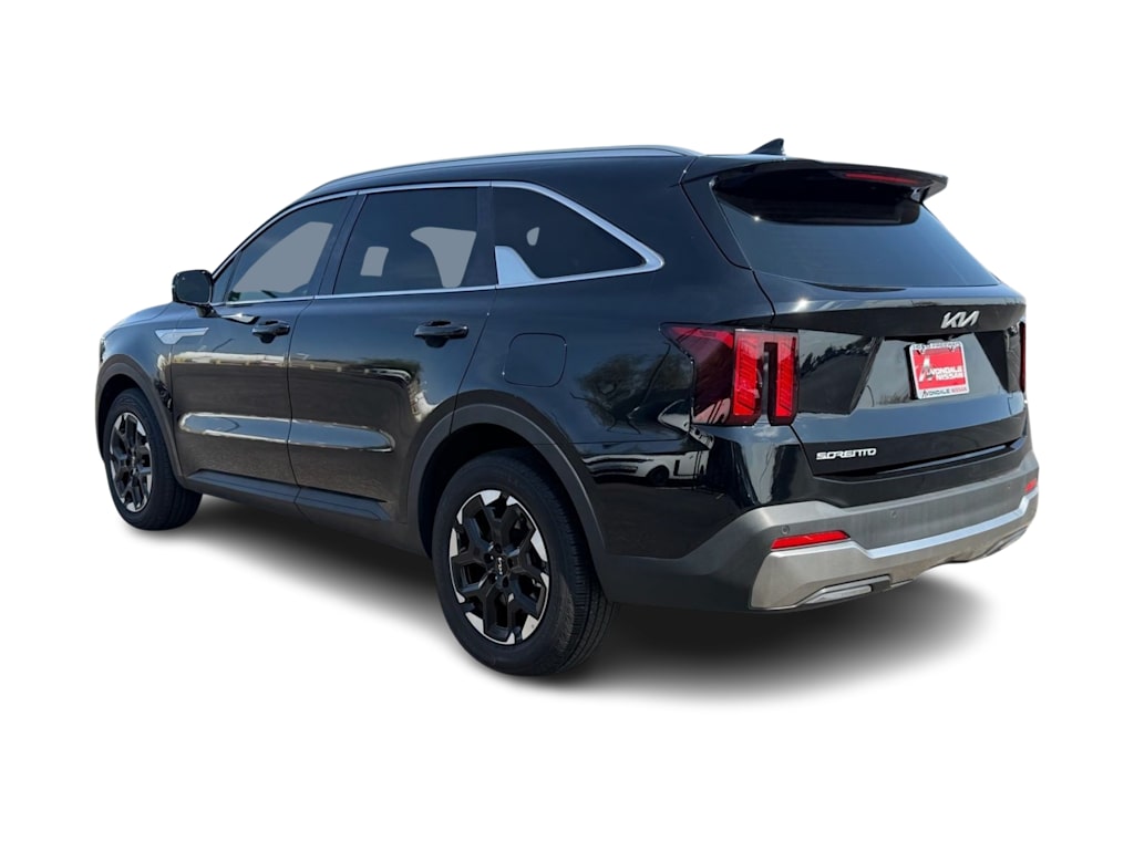 Thumbnail: 2025 Kia Sorento - 4