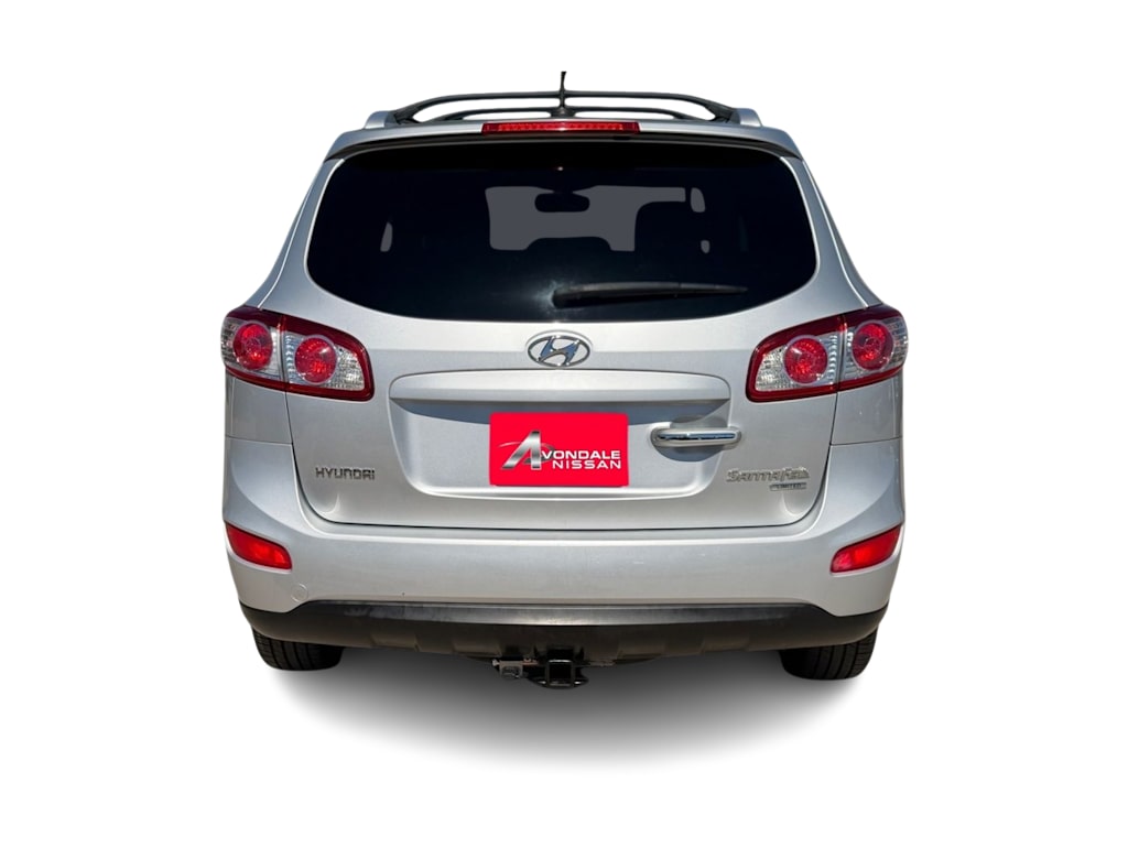 Thumbnail: 2011 Hyundai Santa Fe - 5