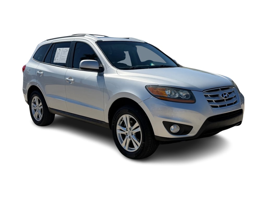 Thumbnail: 2011 Hyundai Santa Fe - 17