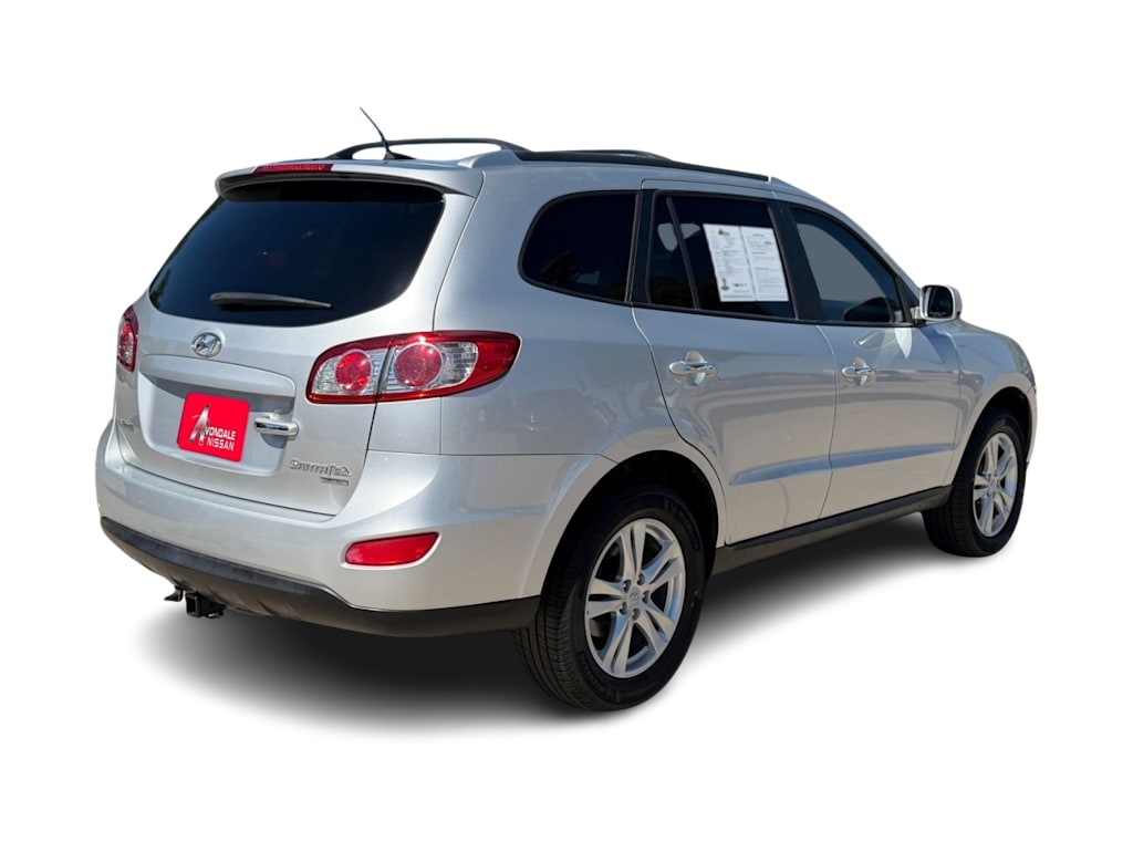 Thumbnail: 2011 Hyundai Santa Fe - 15