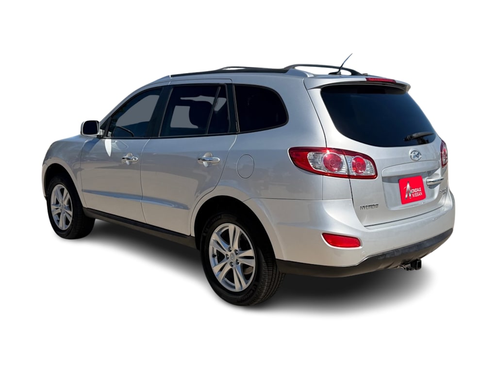 Thumbnail: 2011 Hyundai Santa Fe - 4