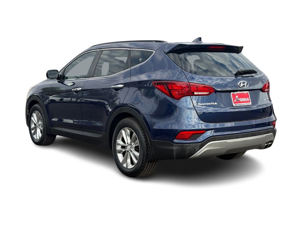 Thumbnail: 2018 Hyundai Santa Fe - 4