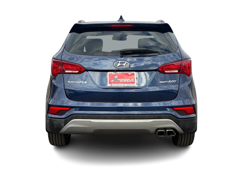 Thumbnail: 2018 Hyundai Santa Fe - 5