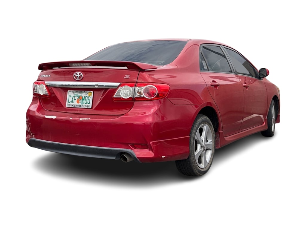 Thumbnail: 2012 Toyota Corolla - 6