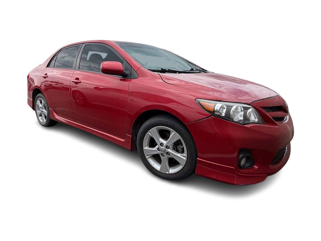Thumbnail: 2012 Toyota Corolla - 7