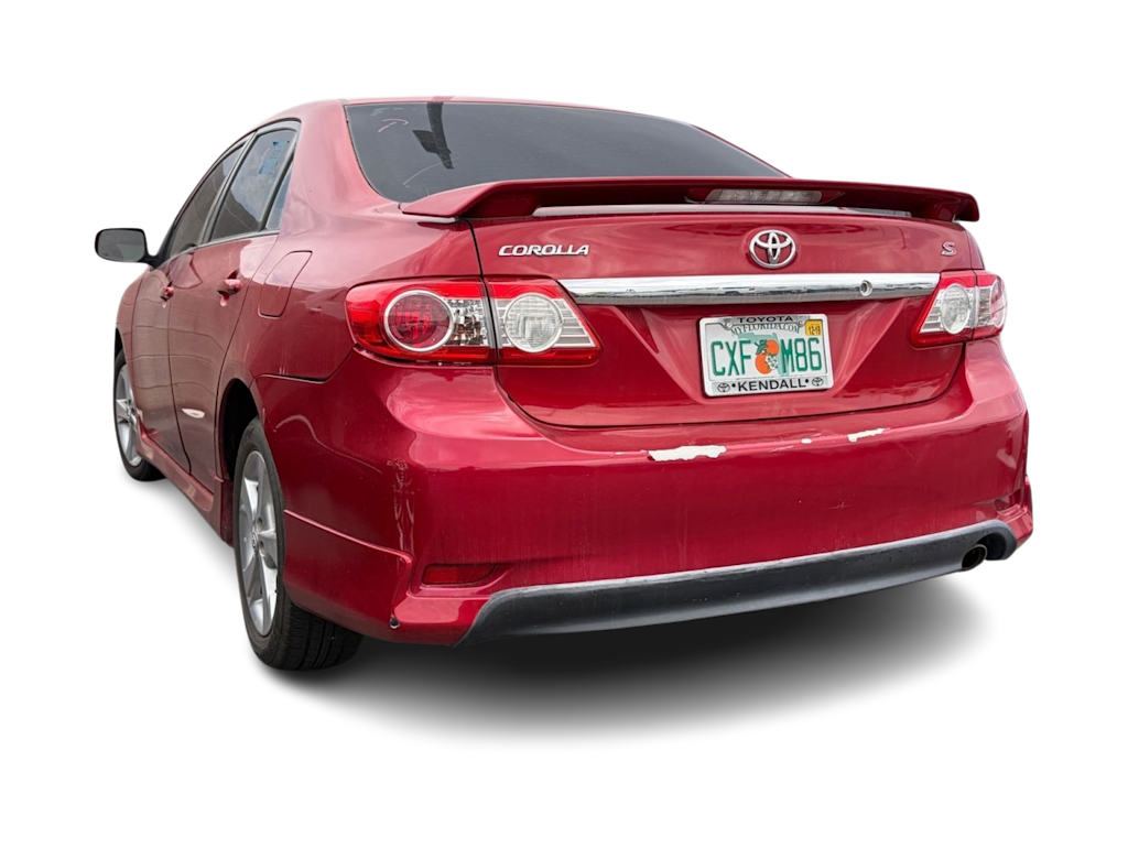 Thumbnail: 2012 Toyota Corolla - 2