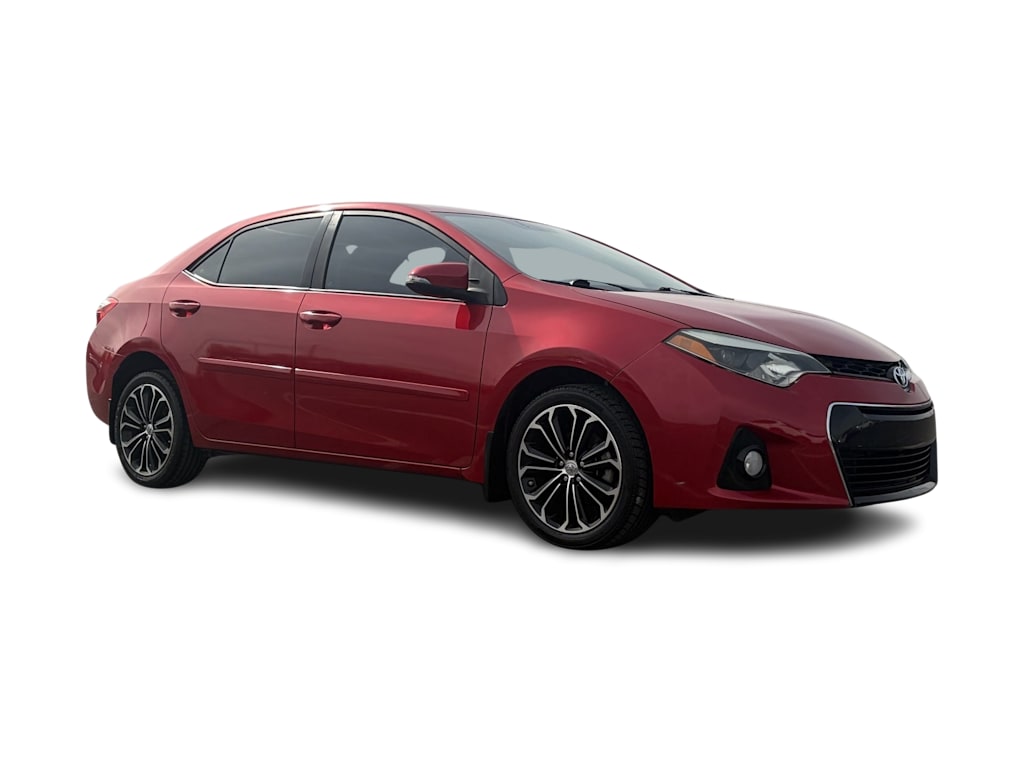 Thumbnail: 2015 Toyota Corolla - 20