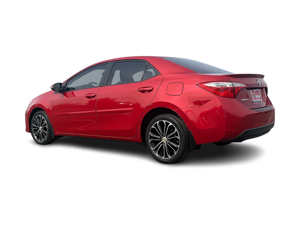 Thumbnail: 2015 Toyota Corolla - 4