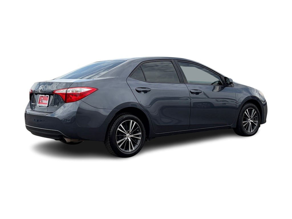 Thumbnail: 2016 Toyota Corolla - 19