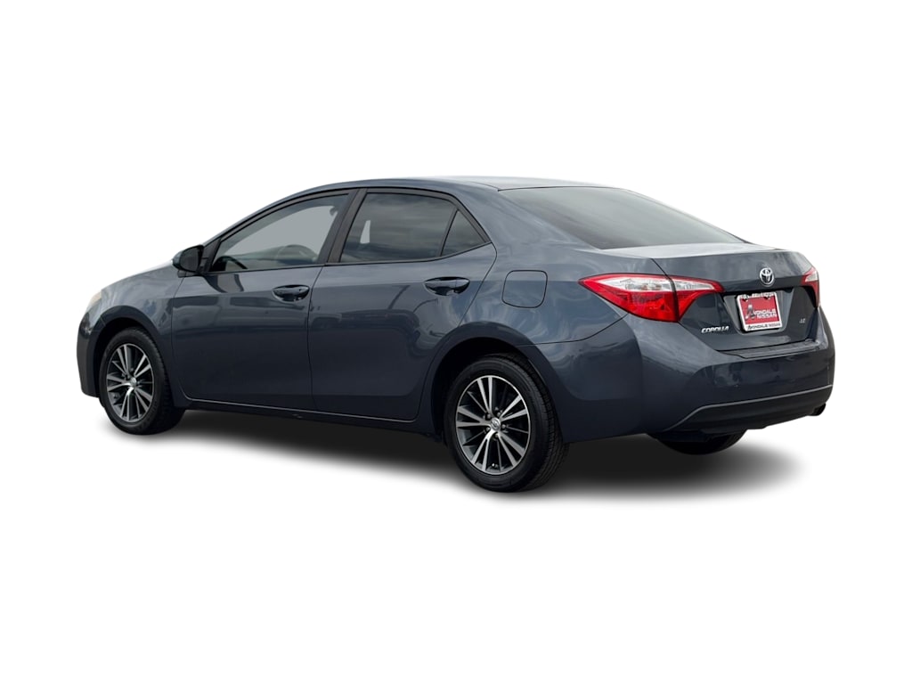 Thumbnail: 2016 Toyota Corolla - 4