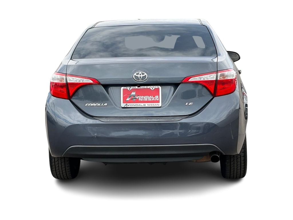 Thumbnail: 2016 Toyota Corolla - 5