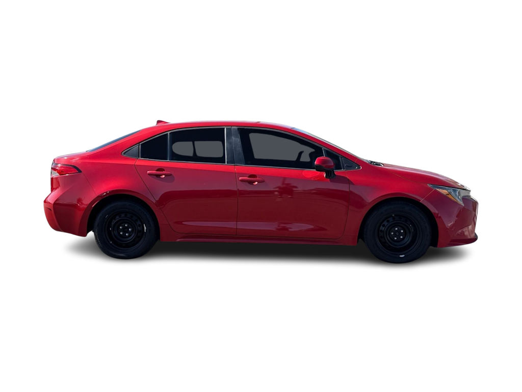 Thumbnail: 2021 Toyota Corolla - 17